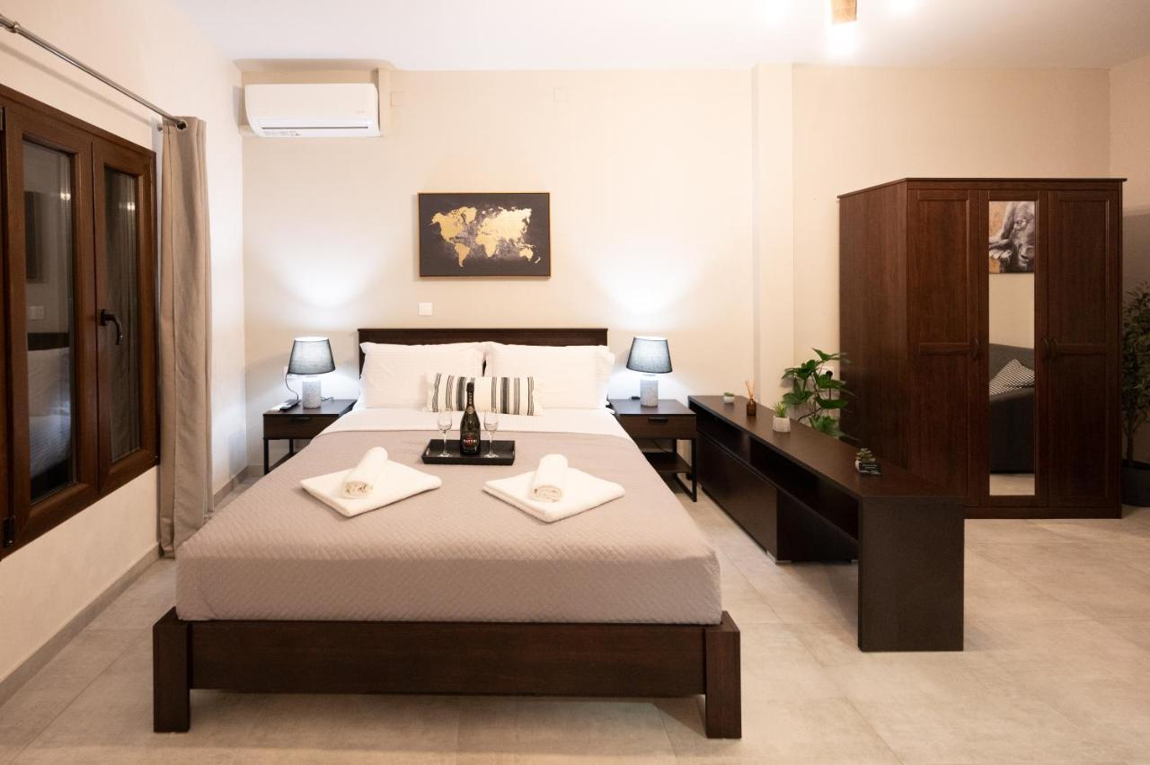 Casa En El -luxury In The Historical Center Of Apartment Ioannina