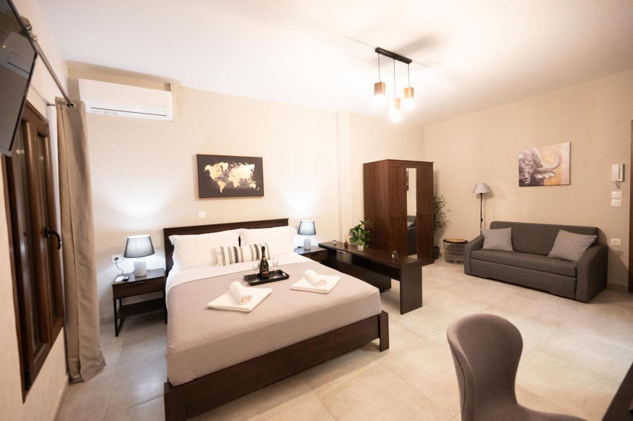 Casa En El -luxury In The Historical Center Of Apartment Ioannina