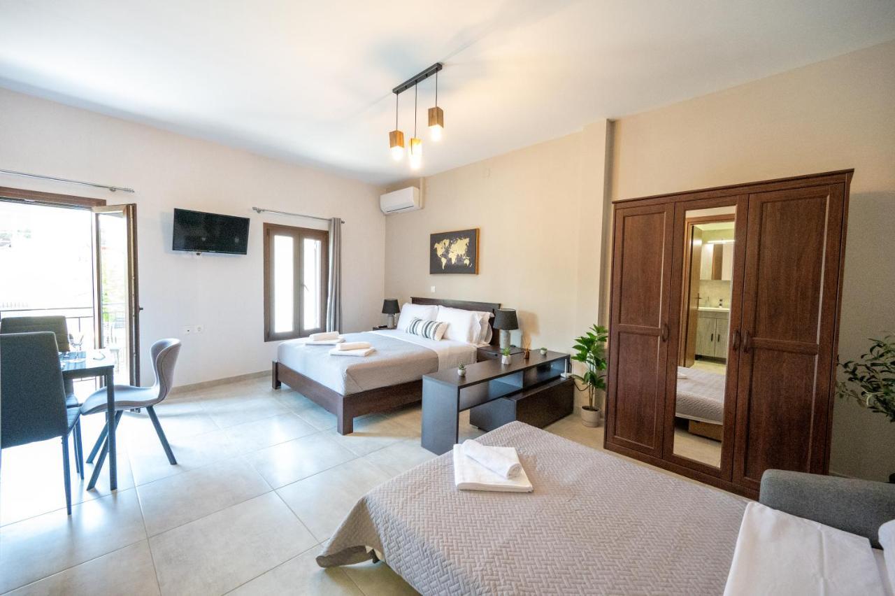 Casa En El -luxury In The Historical Center Of Apartment Ioannina