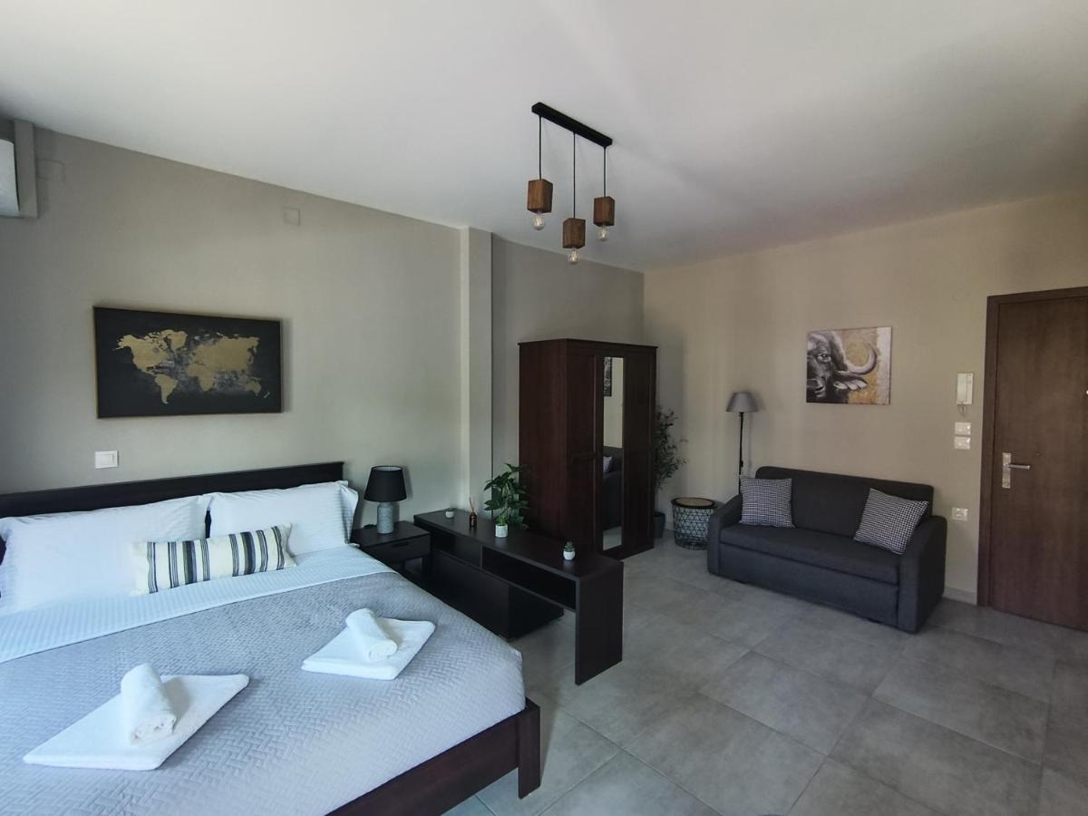 Casa En El -luxury In The Historical Center Of Ioannina